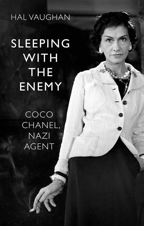 was coco chanel a nazi